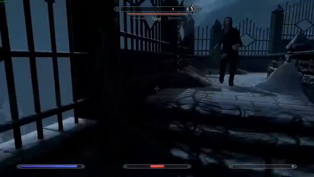 The Elder Scrolls V: Skyrim Special Edition что пошло не поплану не могу пройти миссию