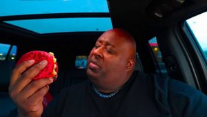 Badlands DEVOURS Burger King's Spider-Verse Whopper & Sundae!