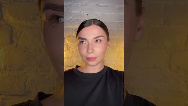 Как нарисовать естественные брови!? смотреть онлайн