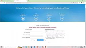 Router HUAWEI DG8245V | Connection Manual | User Manual | Unboxing | Connection to Sony PlayStation