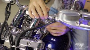 Держатель на руль мотоцикла от Kemi Moto