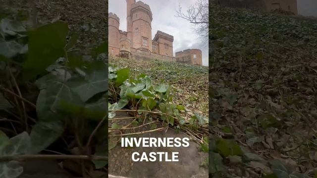INVERNESS CASTLE ?…Inverness,Scotland. #visitscotland #beautifulscotland смотреть онлайн