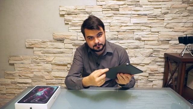 Распаковка iPad Pro 11" смотреть онлайн