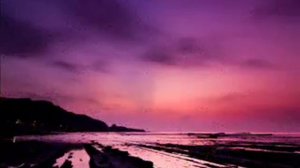 фиолетово-черный