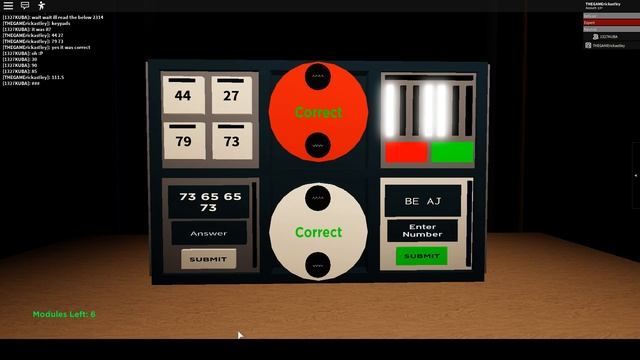 "EXTREME" Difficulty Defusal - Defusal [BETA] - ROBLOX смотреть онлайн