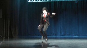 Театр Степ Игоря Петухова танец Stylish girl+