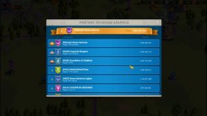 МИГРАЦИЯ В НОВОЕ КОРОЛЕВСТВО! | Rise Of Kingdoms