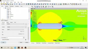 Урок 1. Часть 4. Ansys Fluent Tutorial. Анализ результатов решения (окно Results).