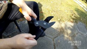 ОНЛАЙН ТРЕЙД РУ Сучкорез с силовым приводом Fiskars 112170