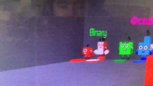 I made Binary Numberblock 11 in ROBLOX