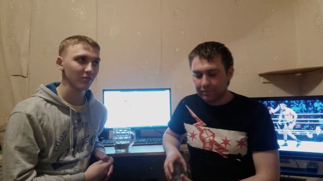 WWE Fan Show. Feedback № 1 смотреть онлайн