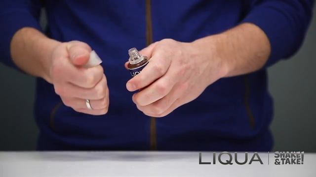 Как открыть LIQUA - Shake & Take! смотреть онлайн