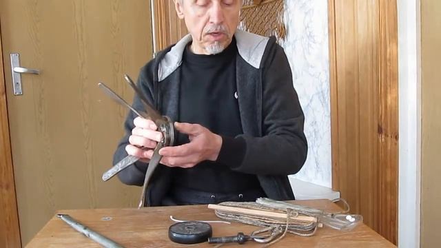 якорь-расскладушка смотреть онлайн