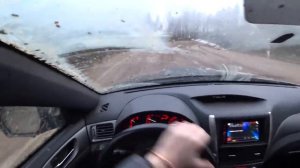 РАЗБИЛ свою SUBARU IMPREZA WRX STI на РАЛЛИ! STIха в своей STIхии!