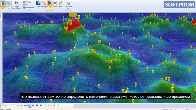 Создаем цифровой генплан и ГИС-систему предприятия
