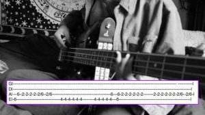 BØRNS//Sweet Dreams Bass Tabs