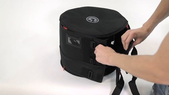 Gibraltar Flatter Drum Bags | Brent's Hang смотреть онлайн