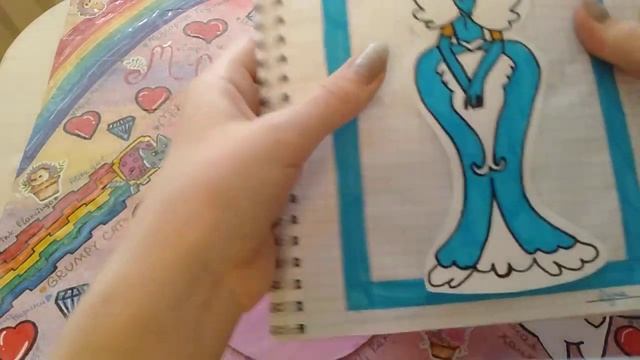 Обзор на мой 3-й каталог??. Бумажная сказка ?✨✨. Часть 1 смотреть онлайн