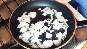 Жареная молодая картошка с патиссонами и луком. Что и как приготовить из патиссонов. Блюда и рецепт
