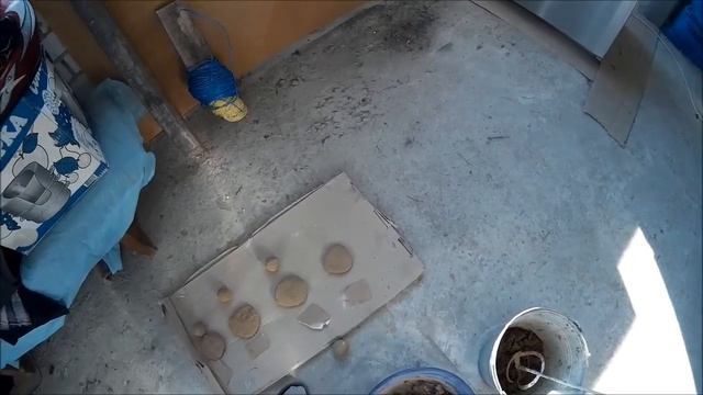 Как подобрать оптимальную глиняную смесь для кладки печи смотреть онлайн