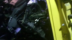 Так меняется мотор печки на FORD FOCUS 2