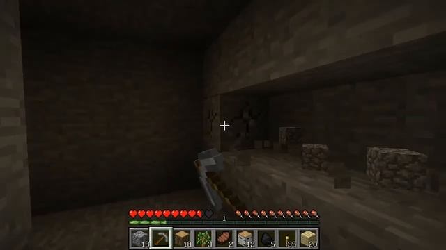 Minecraft №1: Выбираем место проживания смотреть онлайн