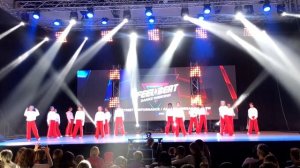 DETKI CREW выступление на FEEL THE BEAT 2018 | Open Art Studio