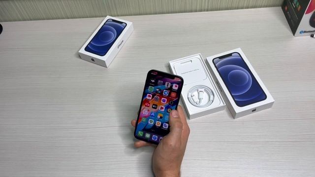 IPhone 12. Опыт использования.