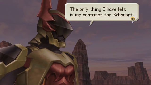 Kingdom Hearts II Final Mix Text-Only Scene - Rematch with Lingering Will смотреть онлайн