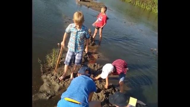 Лагерь для детей GO, MESSENGER!!! mp4Ю смотреть онлайн