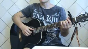 Тимур Гатиятуллин(Честный)- прости мама(Cover)