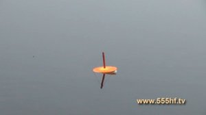 Практика ловли на кружки. Часть 1.