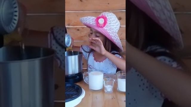 Домашнее мороженое??? смотреть онлайн