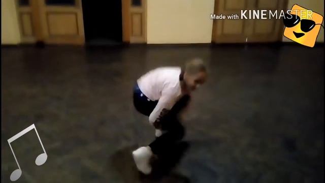 Брейк данс | B-girl Sedya смотреть онлайн