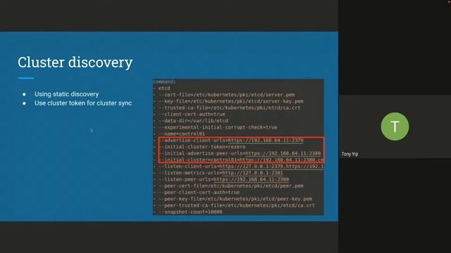Building Kubernetes cluster the hard way｜Kubernetes Community Day Taiwan смотреть онлайн