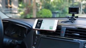 Магнитный автомобильный держатель для телефона Baseus Magnetic Air Vent Car Mount Holder