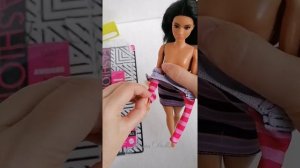 Обзор на Барби Fashionistas 147