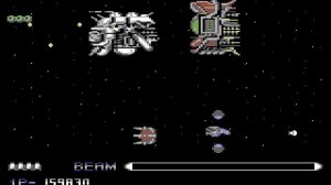 R-Type Longplay (C64) [50 FPS]