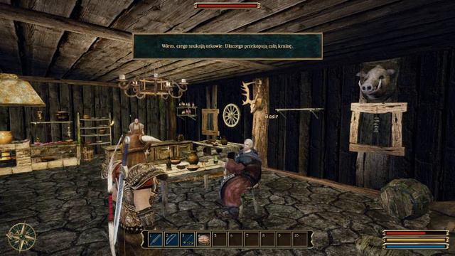 Basir . Gothic 3 смотреть онлайн