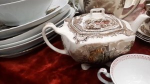 Блошиный рынок. Тишинка. Блошинка элитного антиквариата