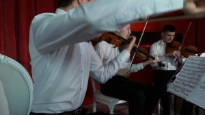 Da Vinci String Quartet - В лесу родилась ёлочка в джазовой обработке