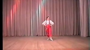 Арлекино театр танца "Колорит" г. Калуга Tanzgruppe Souvenir Homburg