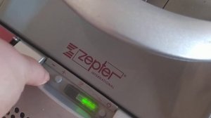 Zepter Cleansy PWC-100 porszívó