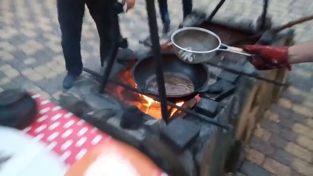 Как приготовить барабульку за 10 секунд смотреть онлайн