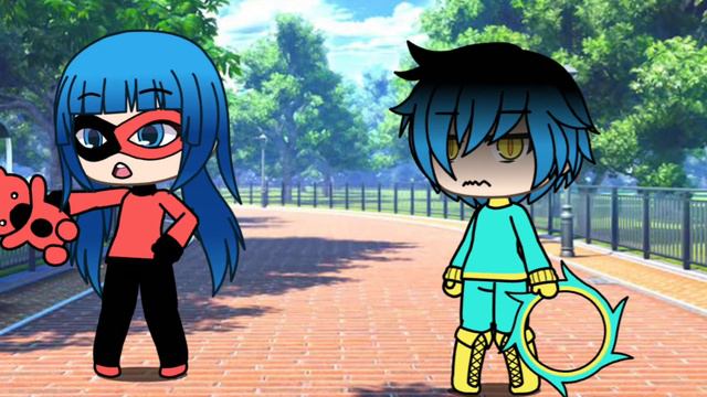 meme: Мариннет?!, Адриан!? гача лайф леди баг и супер кот читать описание смотреть онлайн