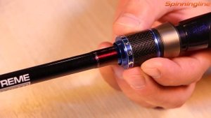 Спиннинг Kosadaka Voyager 4Pro