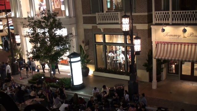 The Grove in los Angeles California HD Quality смотреть онлайн