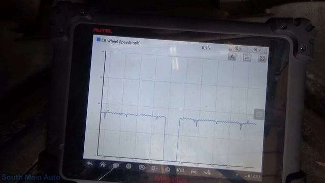 Jeep Compass / Patriot ABS Problem - "NEW" Does Not Mean "GOOD" смотреть онлайн