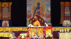 Сопа Ринпоче о благословении Гуру и Трех Драгоценностей