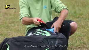 Нюансы укладки запасного парашюта в подвеску